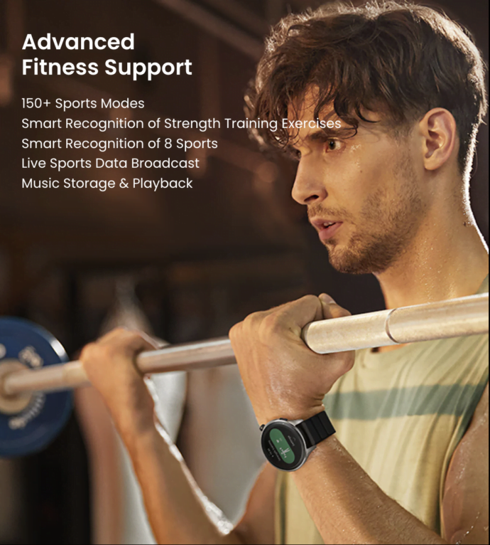 Amazfit GTR 4 – Image 3