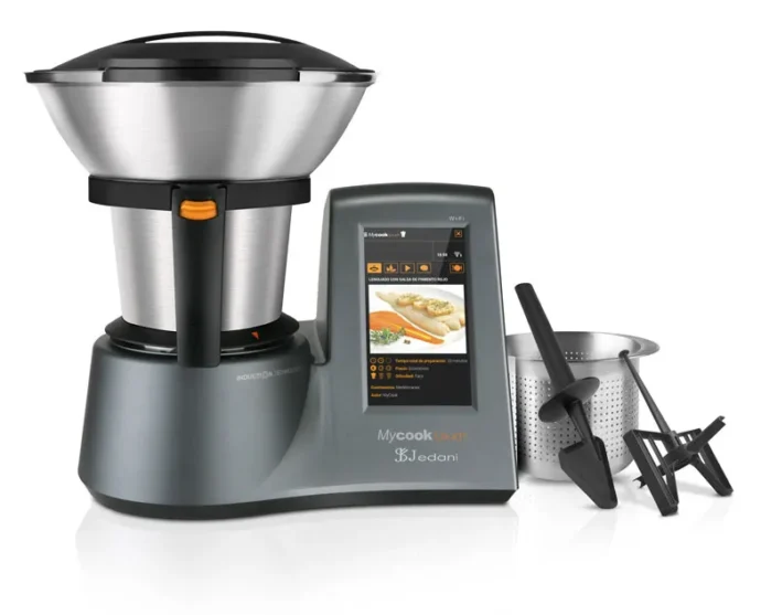 Robot de cuisine multifonction intelligent