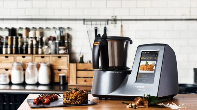 Robot de cuisine multifonction intelligent – Image 4