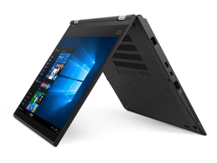 lenovo yoga x380 i5 (8 GB/256 SSD) – Image 3
